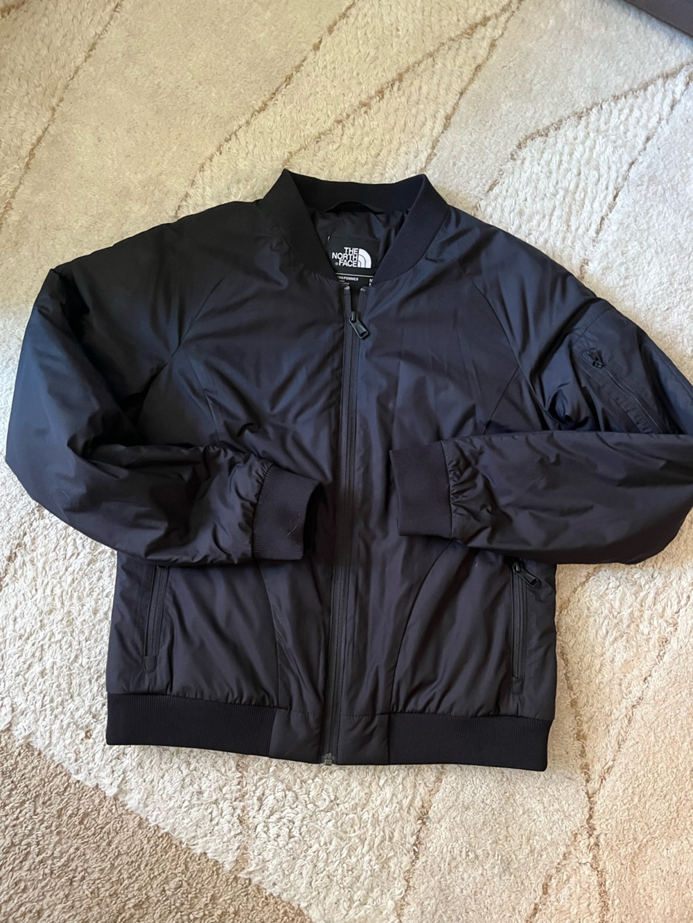 The North Face Bomber Jacket Women’s Medium